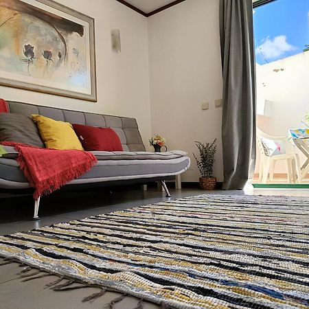 Casa Flor De Sal - Moradia No Centro De Faro! Villa Dış mekan fotoğraf