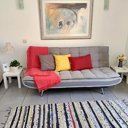 Casa Flor De Sal - Moradia No Centro De Faro! Villa Dış mekan fotoğraf