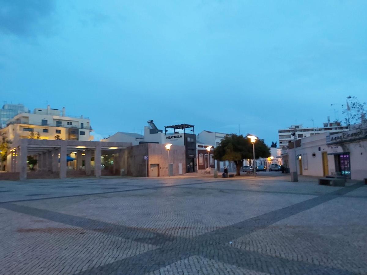 Casa Flor De Sal - Moradia No Centro De Faro! Villa Dış mekan fotoğraf