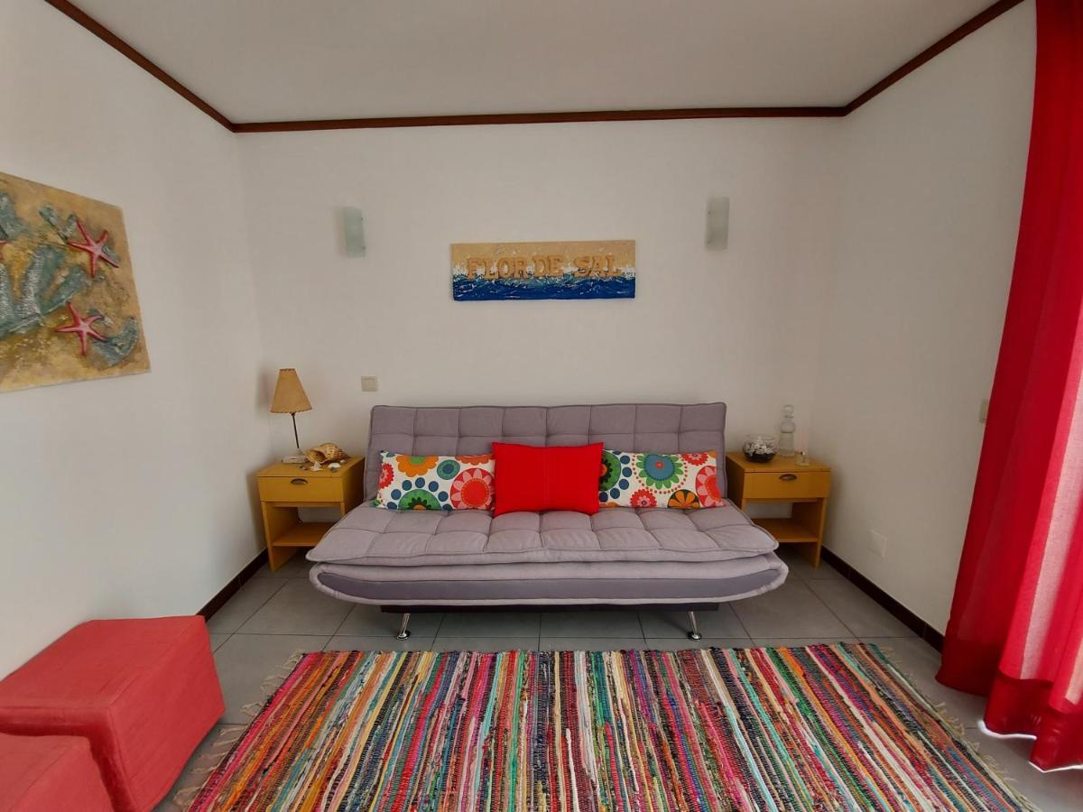 Casa Flor De Sal - Moradia No Centro De Faro! Villa Dış mekan fotoğraf