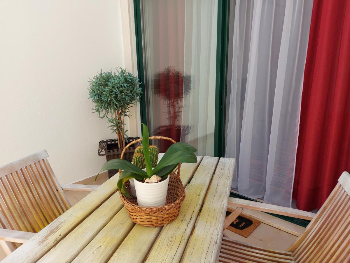 Casa Flor De Sal - Moradia No Centro De Faro! Villa Dış mekan fotoğraf