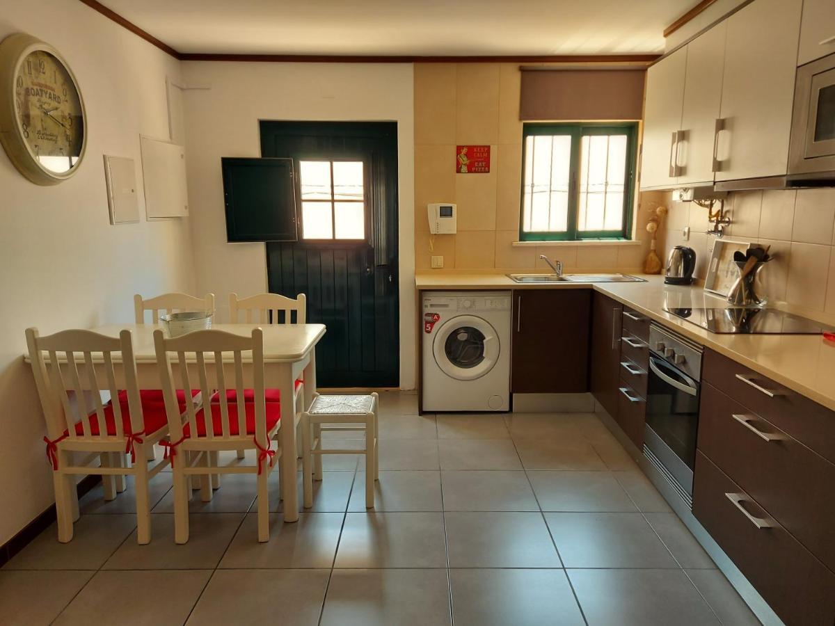 Casa Flor De Sal - Moradia No Centro De Faro! Villa Dış mekan fotoğraf