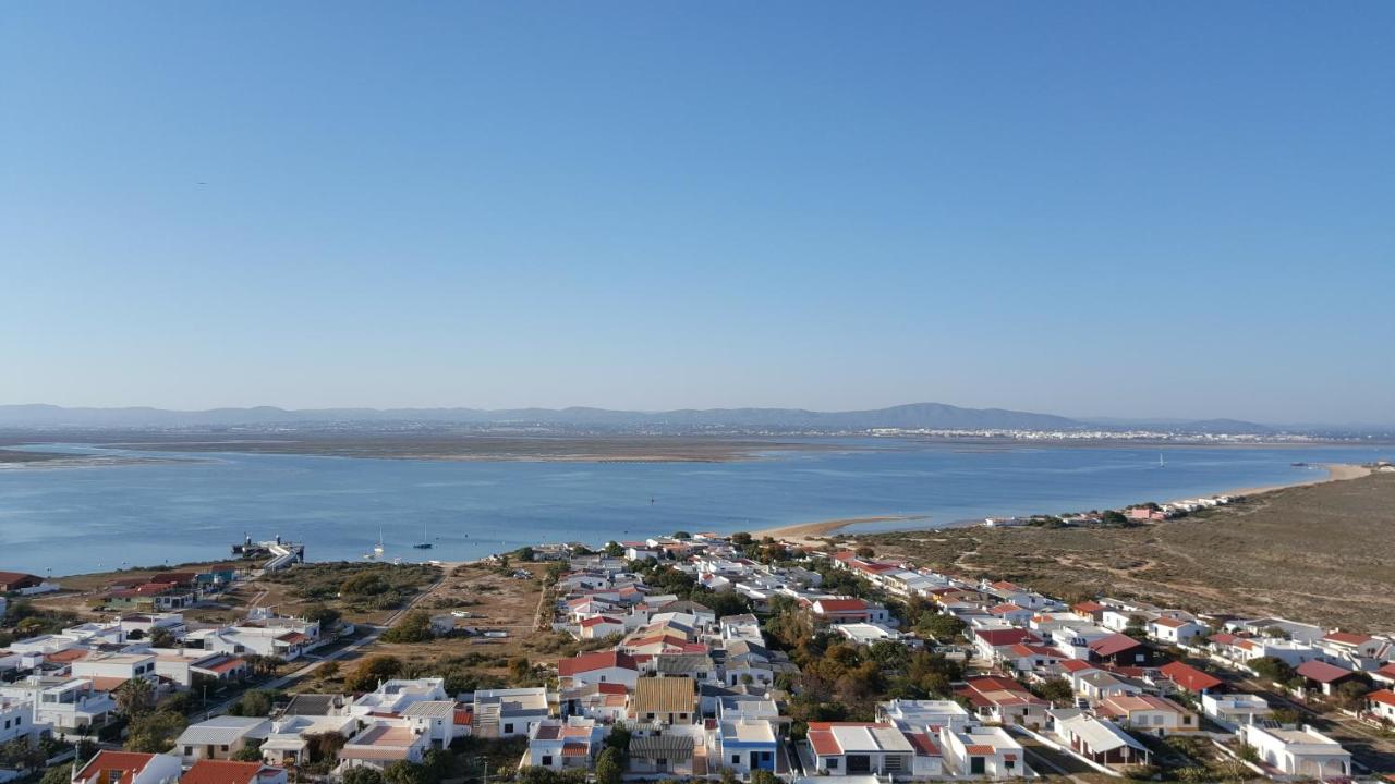 Casa Flor De Sal - Moradia No Centro De Faro! Villa Dış mekan fotoğraf