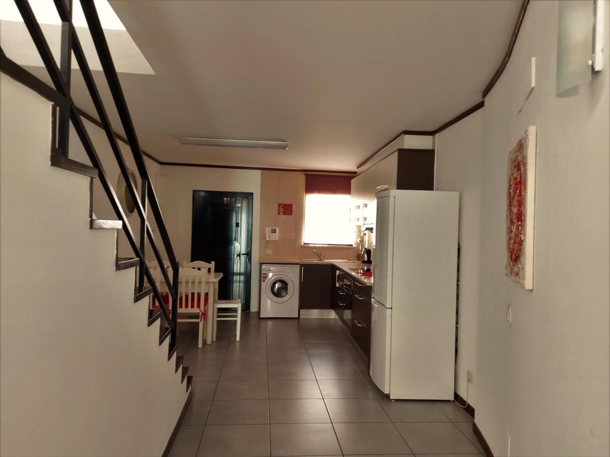 Casa Flor De Sal - Moradia No Centro De Faro! Villa Dış mekan fotoğraf