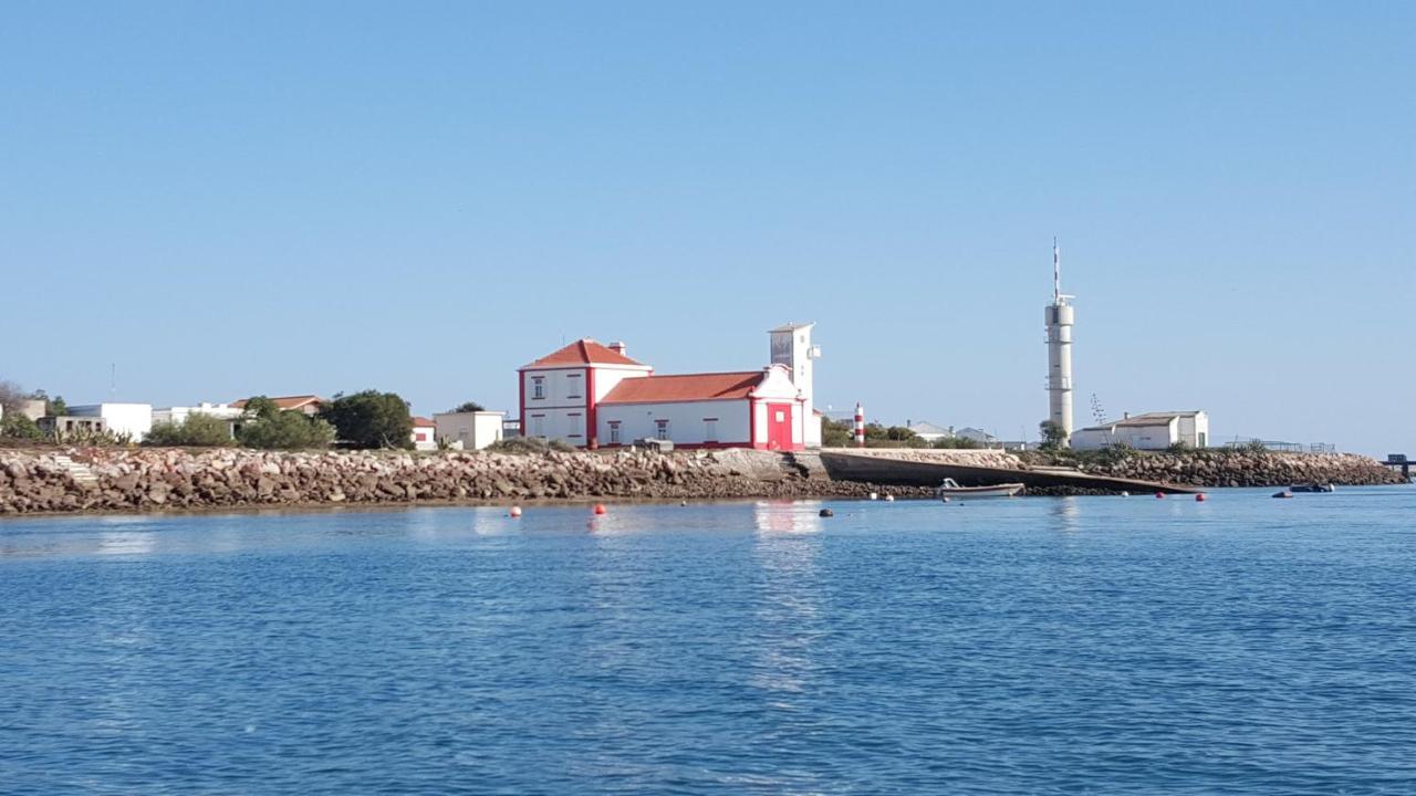 Casa Flor De Sal - Moradia No Centro De Faro! Villa Dış mekan fotoğraf
