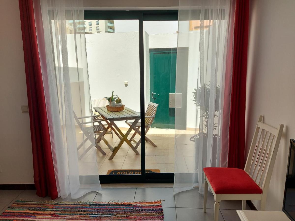 Casa Flor De Sal - Moradia No Centro De Faro! Villa Dış mekan fotoğraf