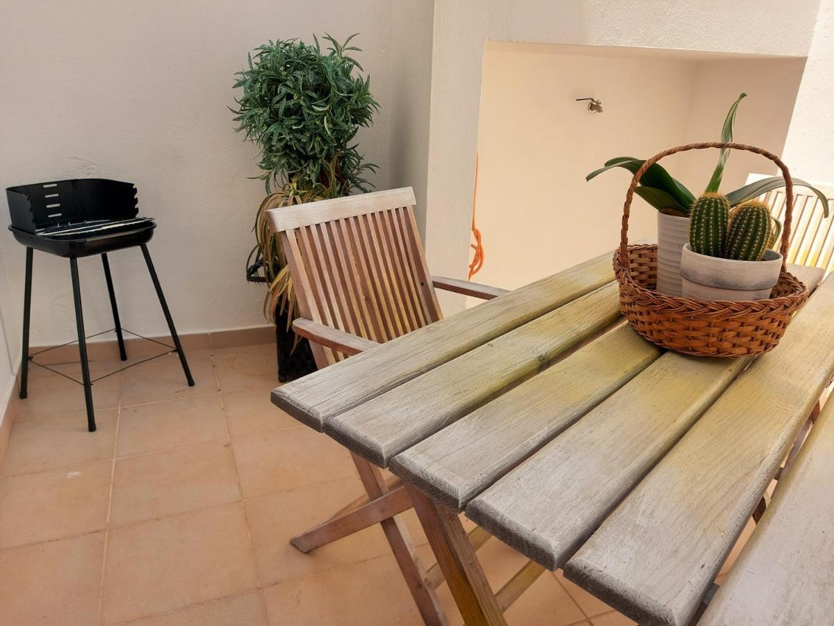 Casa Flor De Sal - Moradia No Centro De Faro! Villa Dış mekan fotoğraf