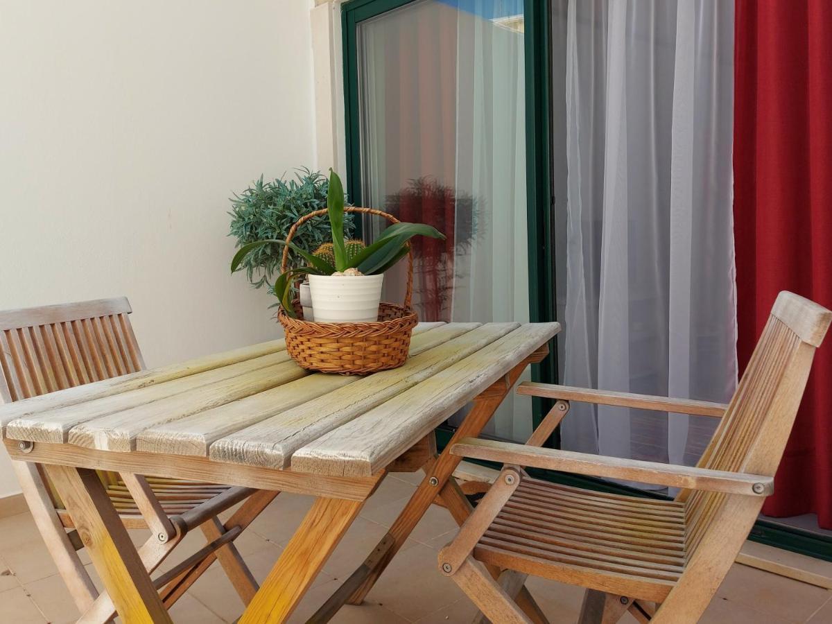 Casa Flor De Sal - Moradia No Centro De Faro! Villa Dış mekan fotoğraf