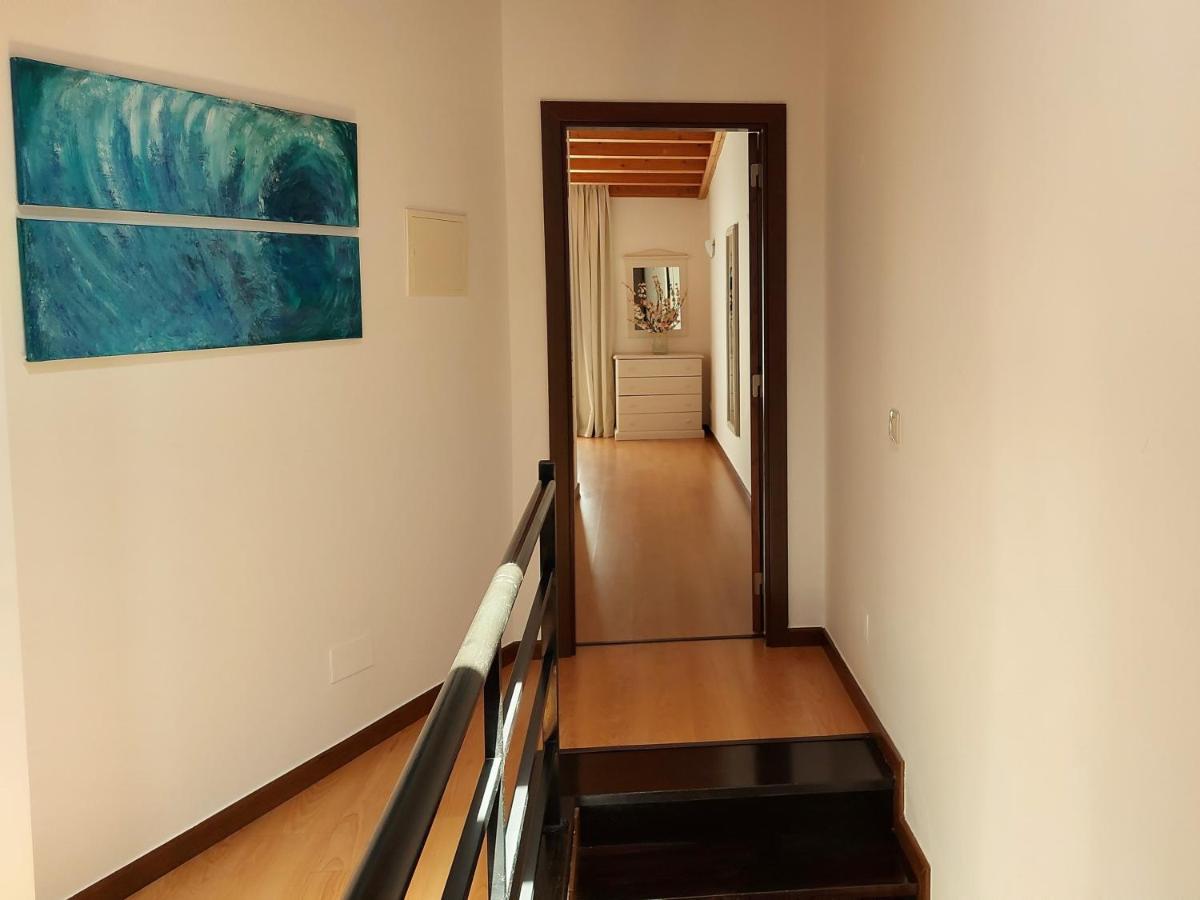 Casa Flor De Sal - Moradia No Centro De Faro! Villa Dış mekan fotoğraf