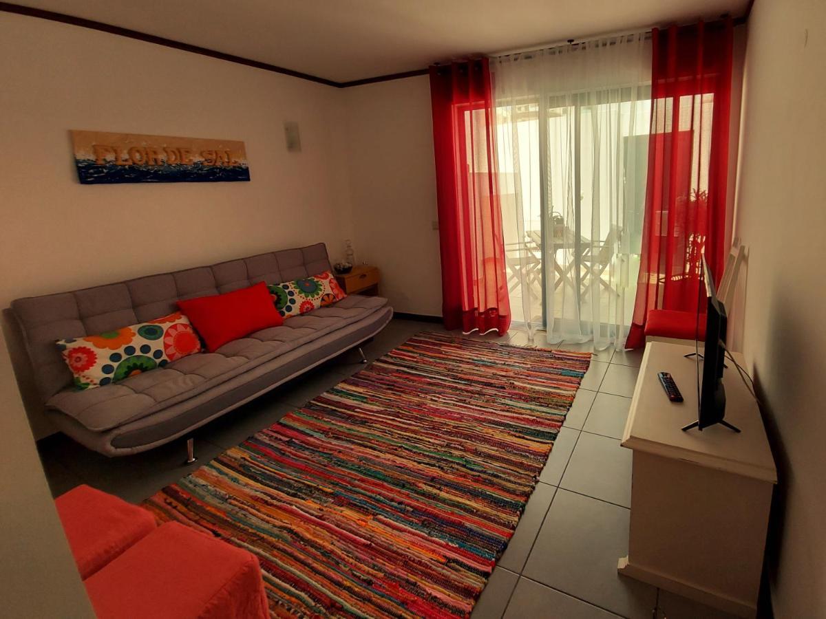 Casa Flor De Sal - Moradia No Centro De Faro! Villa Dış mekan fotoğraf