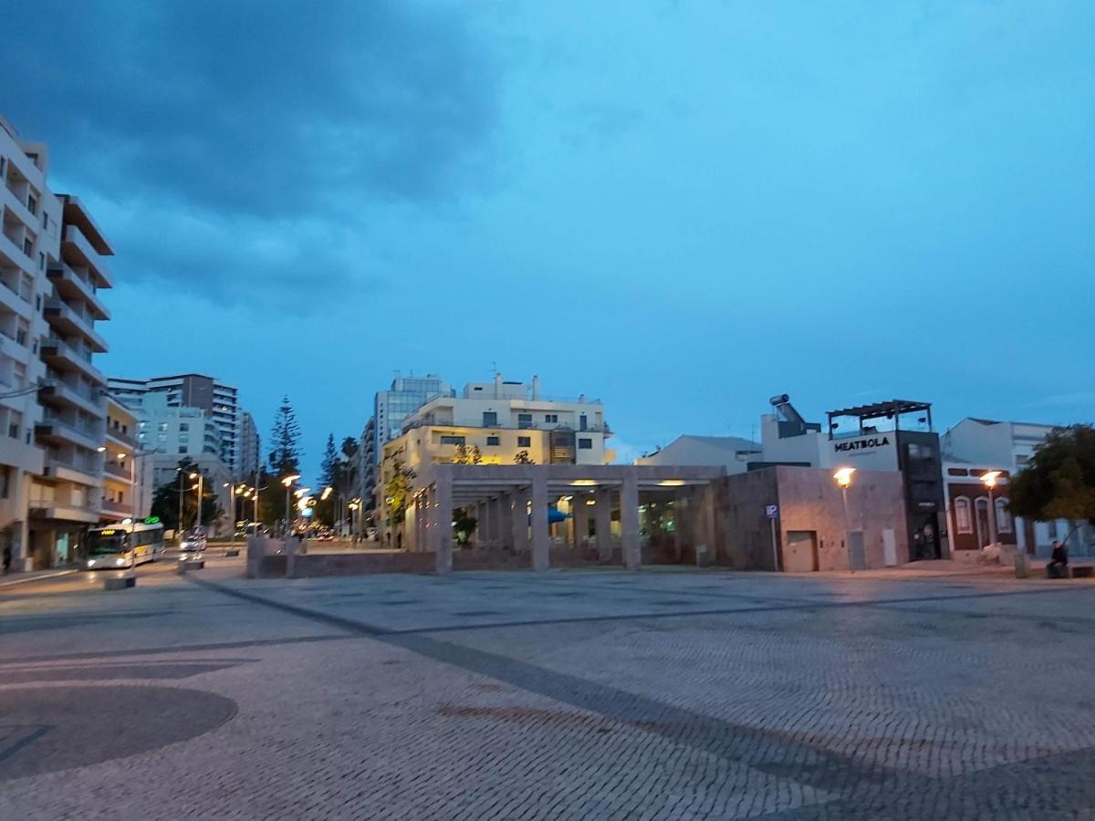 Casa Flor De Sal - Moradia No Centro De Faro! Villa Dış mekan fotoğraf