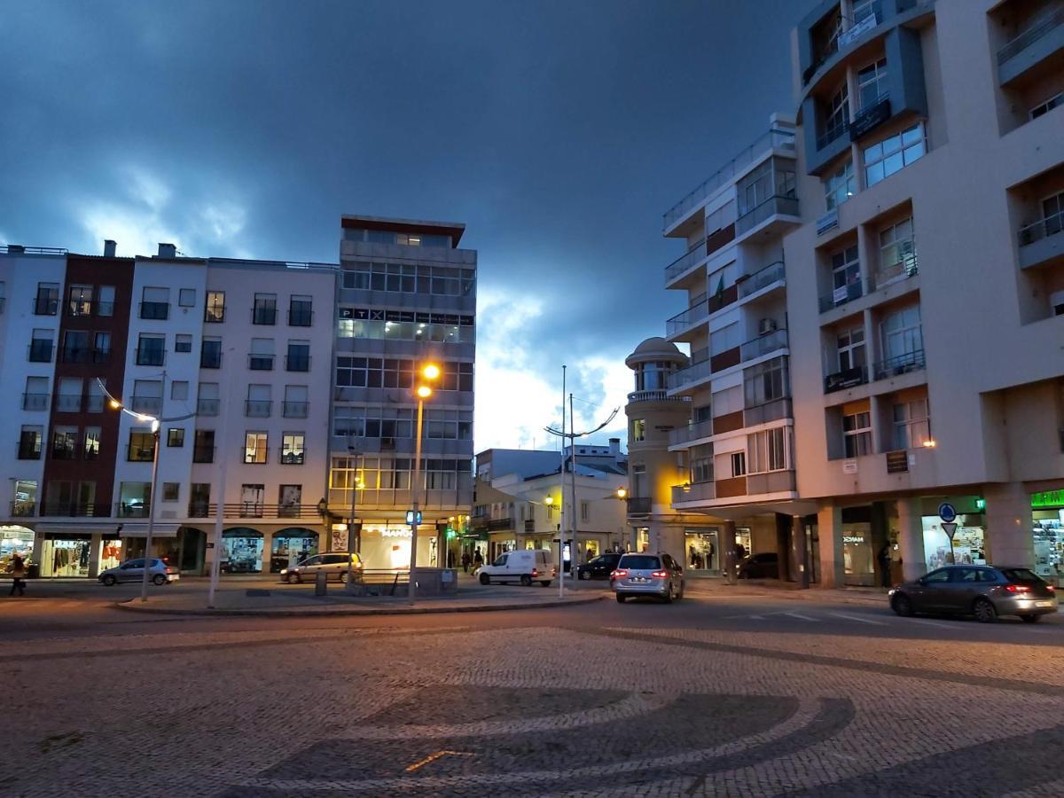 Casa Flor De Sal - Moradia No Centro De Faro! Villa Dış mekan fotoğraf